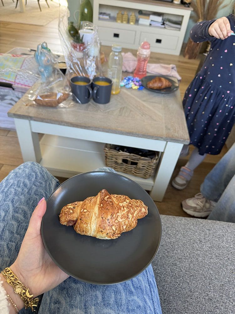 persoonlijke update