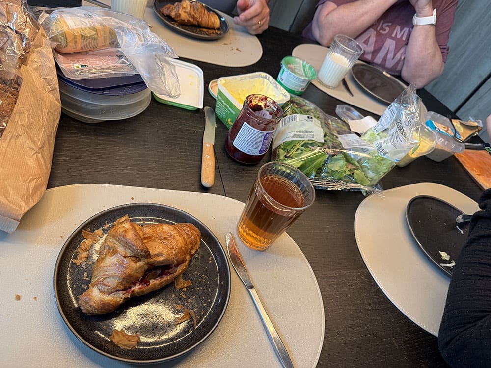 persoonlijke update