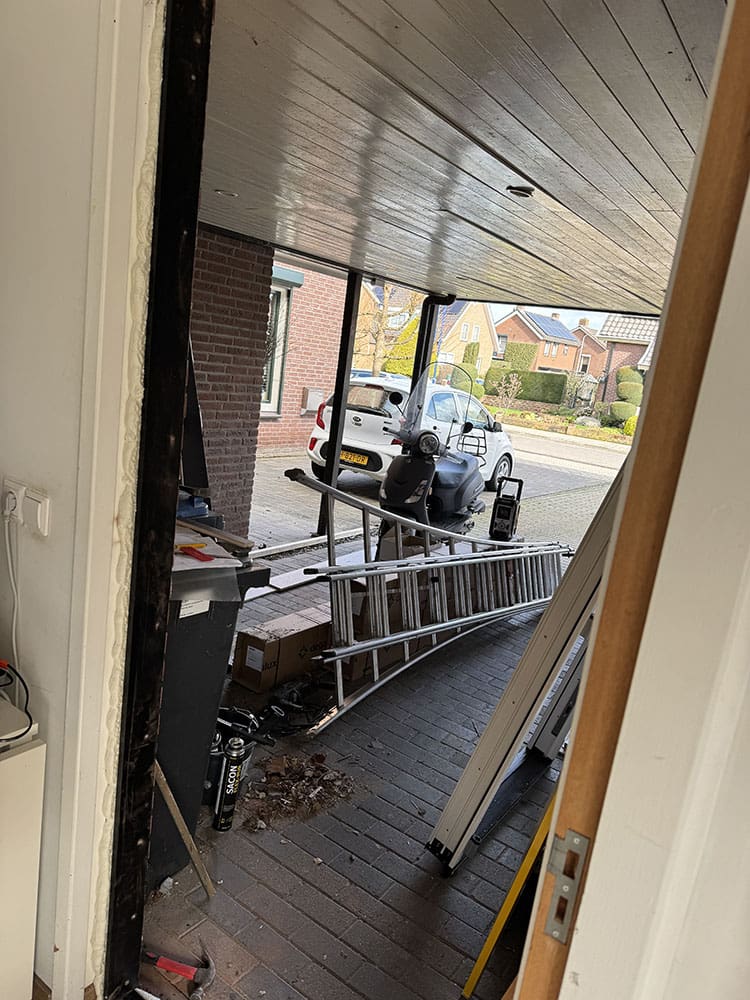 persoonlijke update