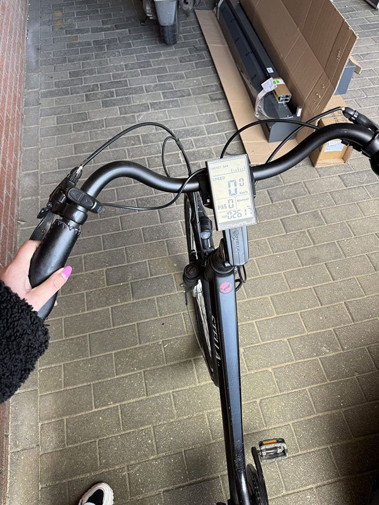 persoonlijke update