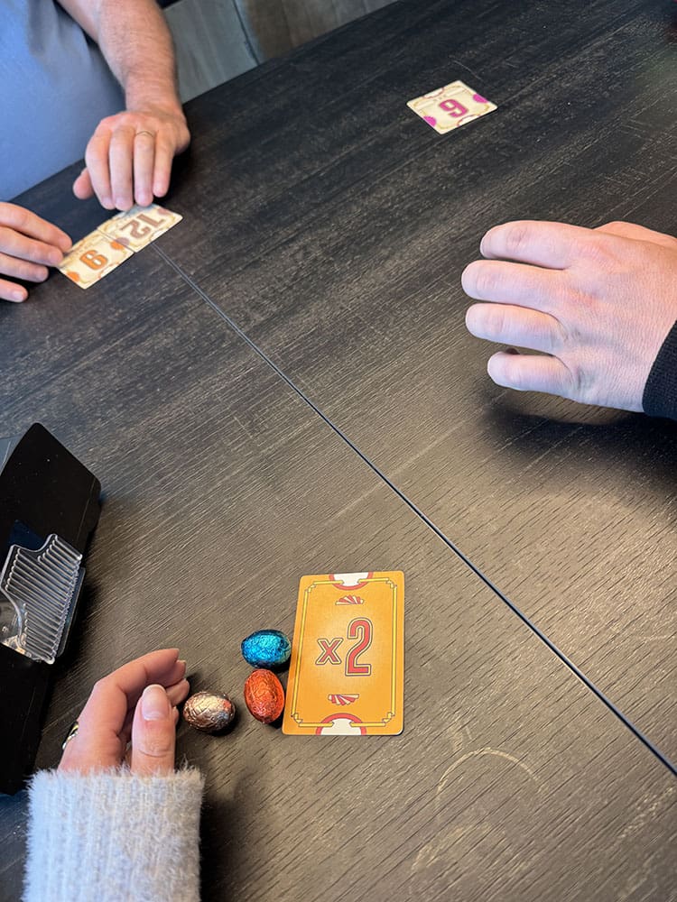 persoonlijke update