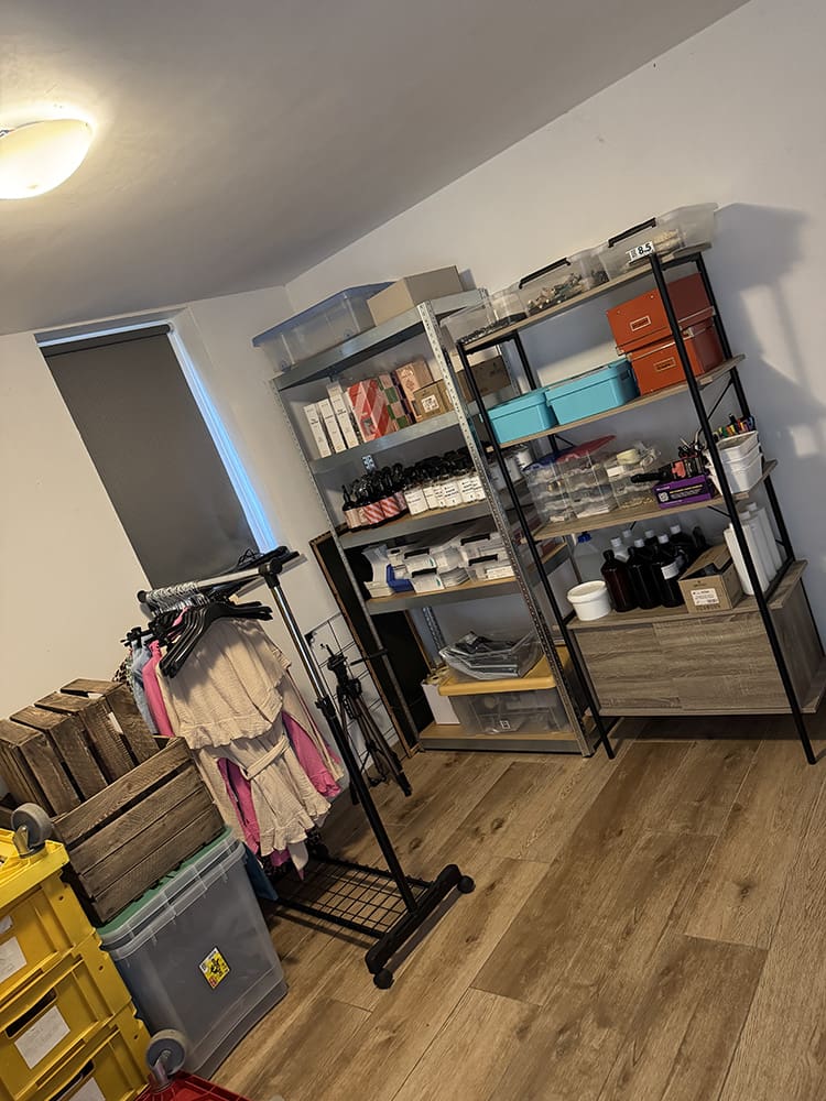 persoonlijke update