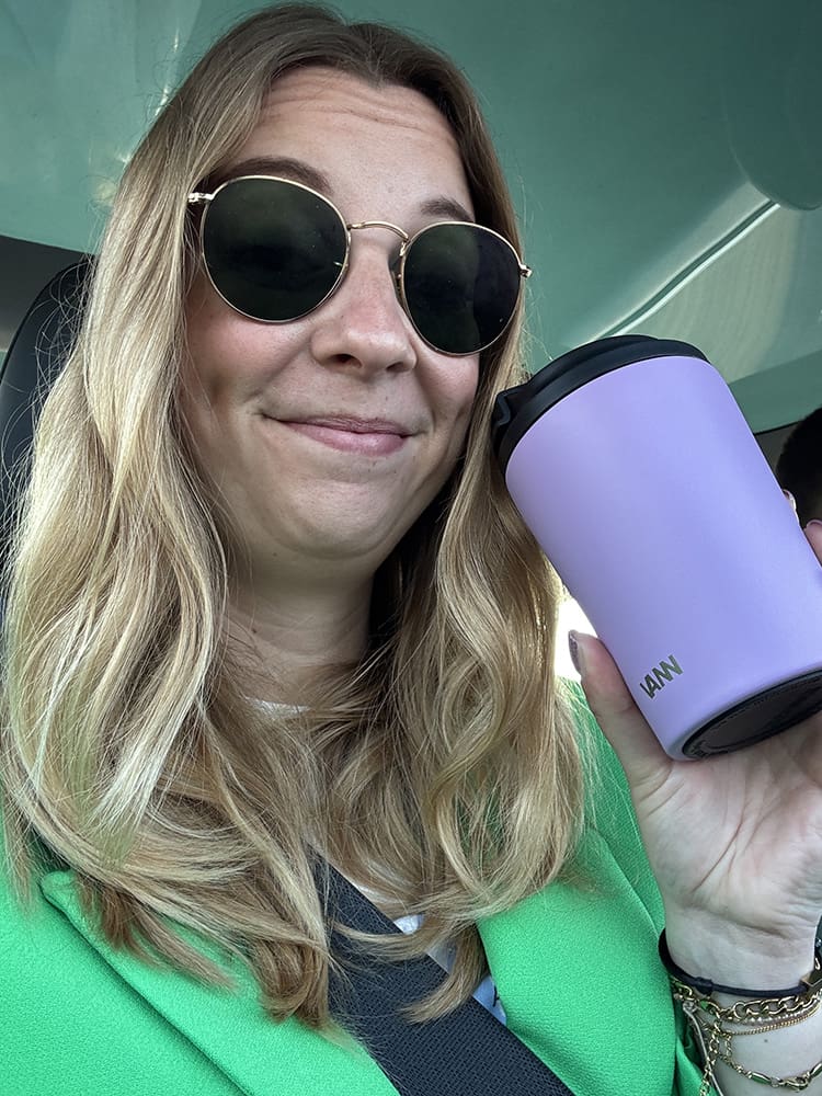 persoonlijke update