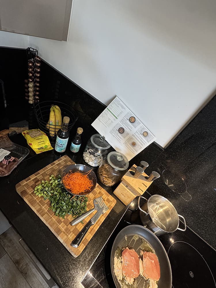 persoonlijke update