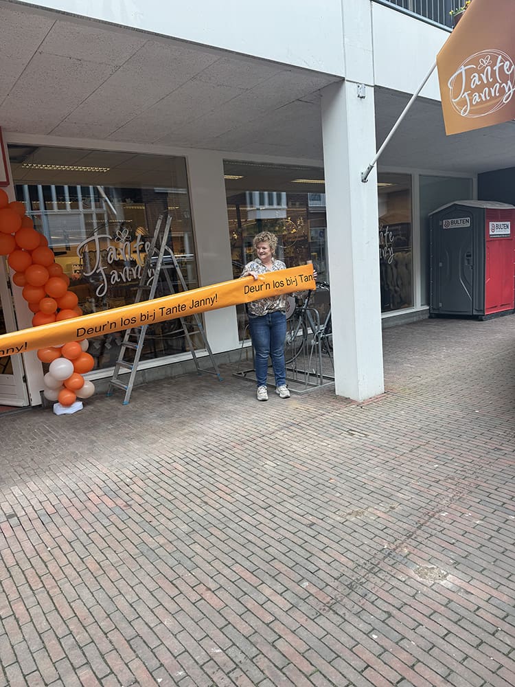 persoonlijke update