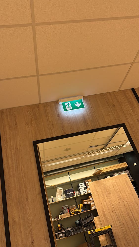 persoonlijke update