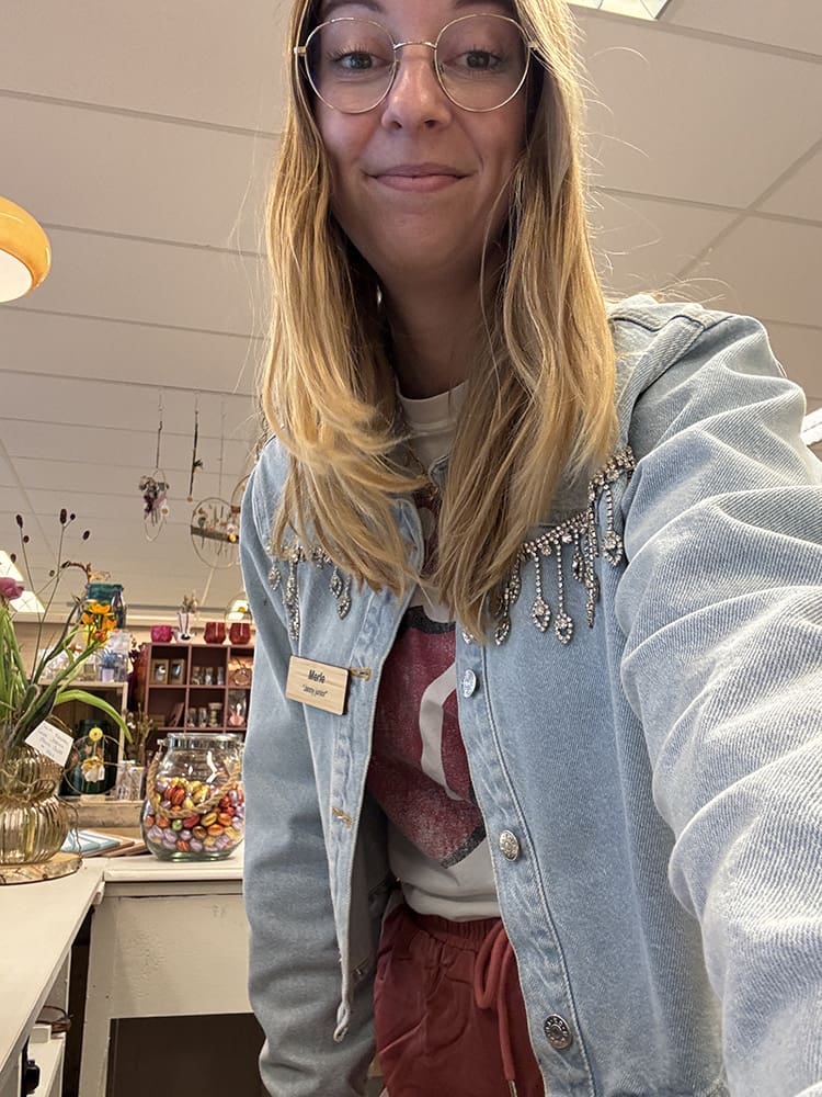 persoonlijke update