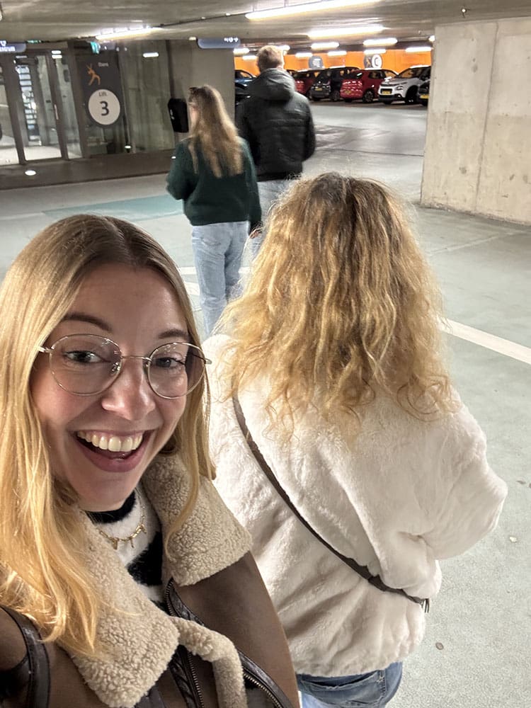 persoonlijke update