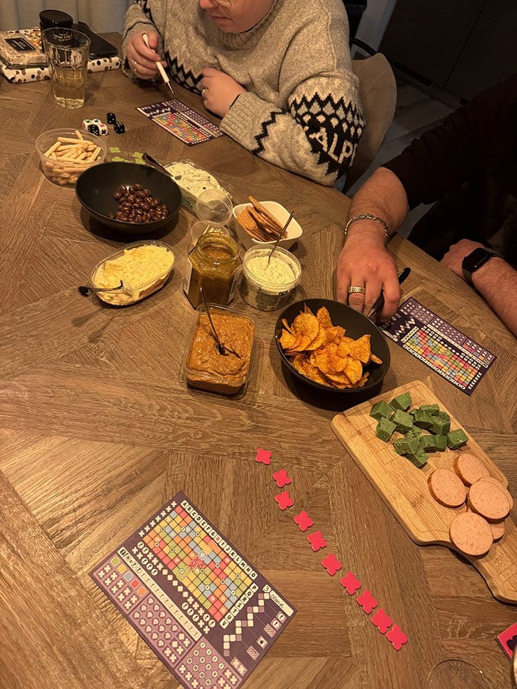 persoonlijke update