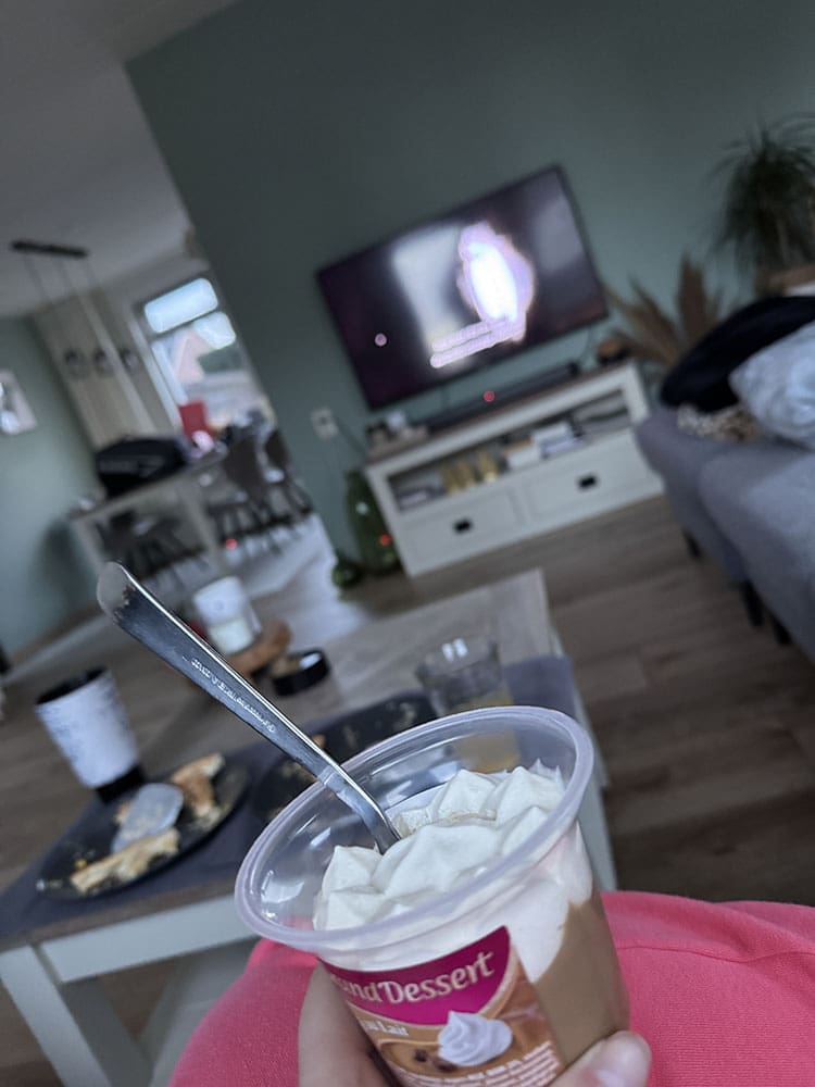 persoonlijke update