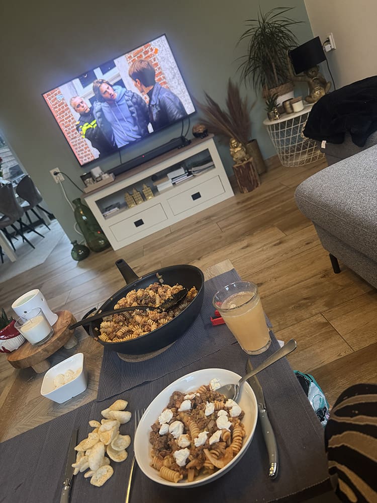 persoonlijke update