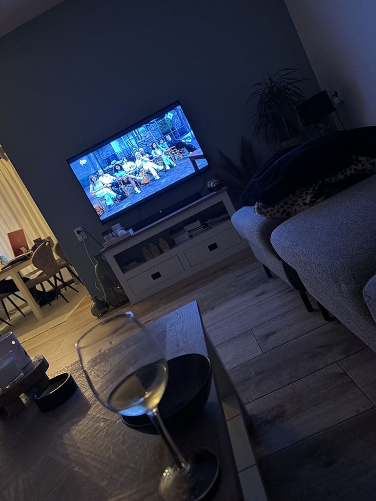 persoonlijke update