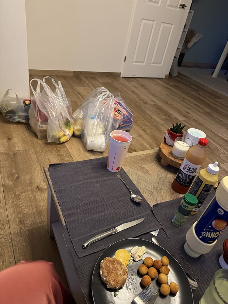 persoonlijke update