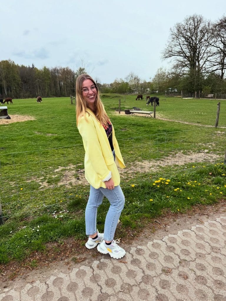 Lente outfits