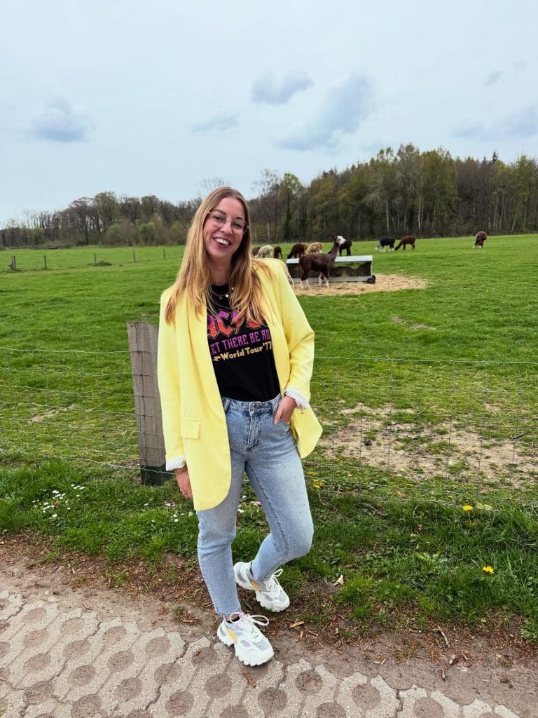 Lente outfits