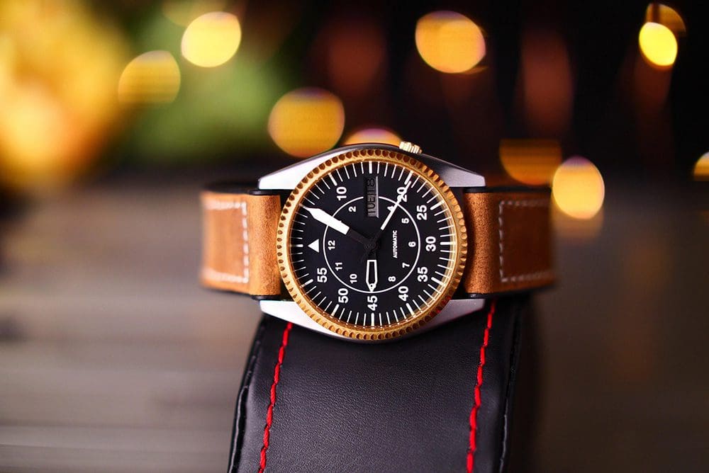 Hamilton horloge kopen