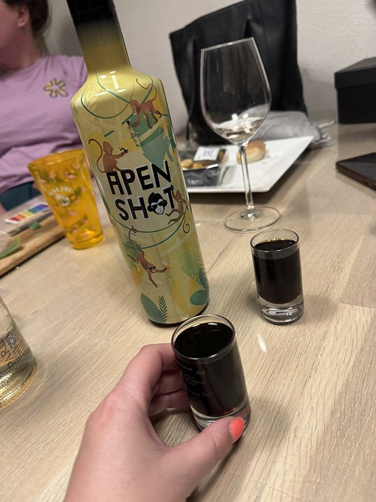 persoonlijke update
