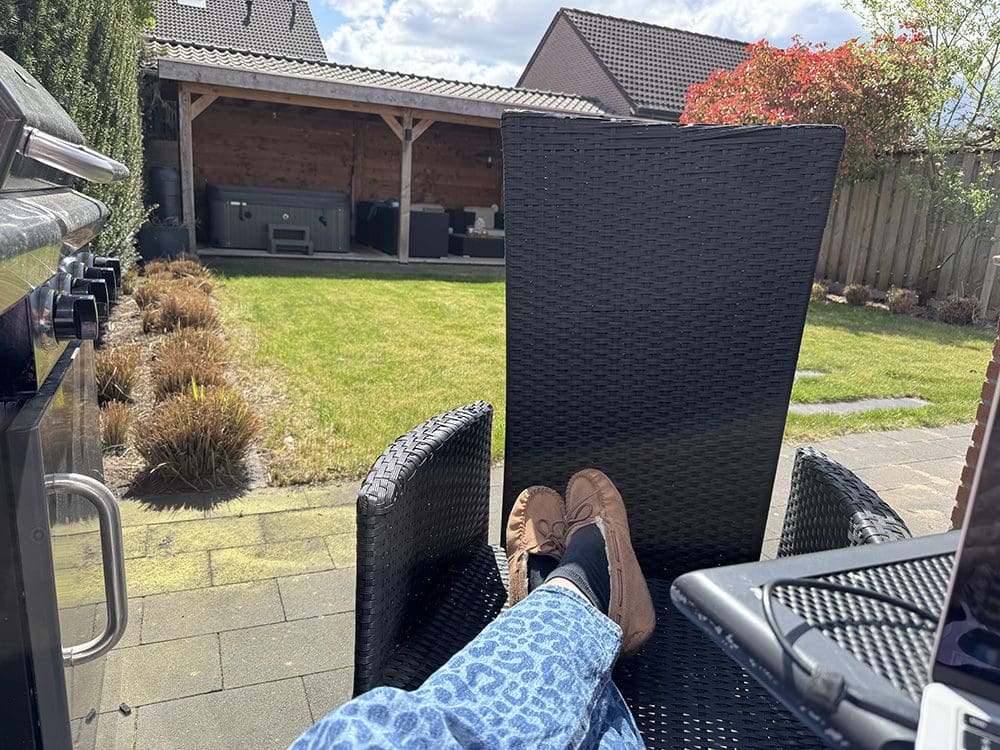 Persoonlijke update