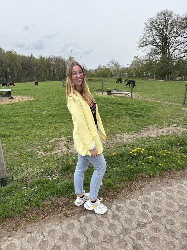 persoonlijke update