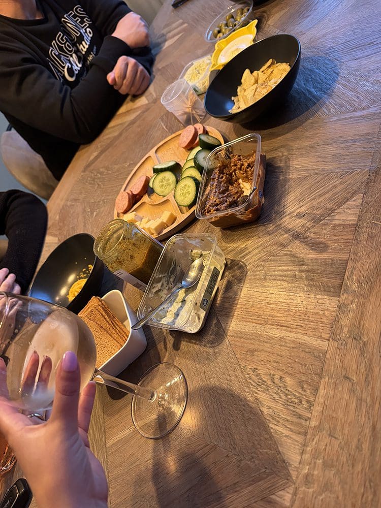 Persoonlijke update