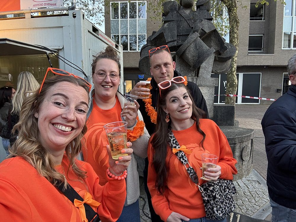 persoonlijke update