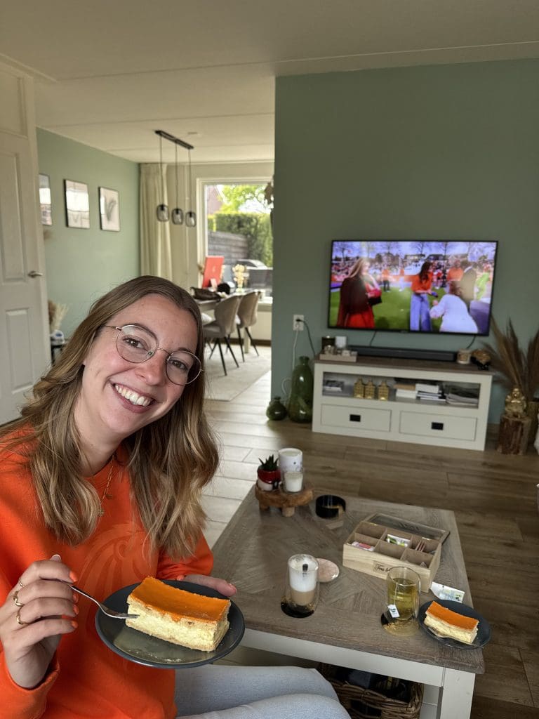 persoonlijke update