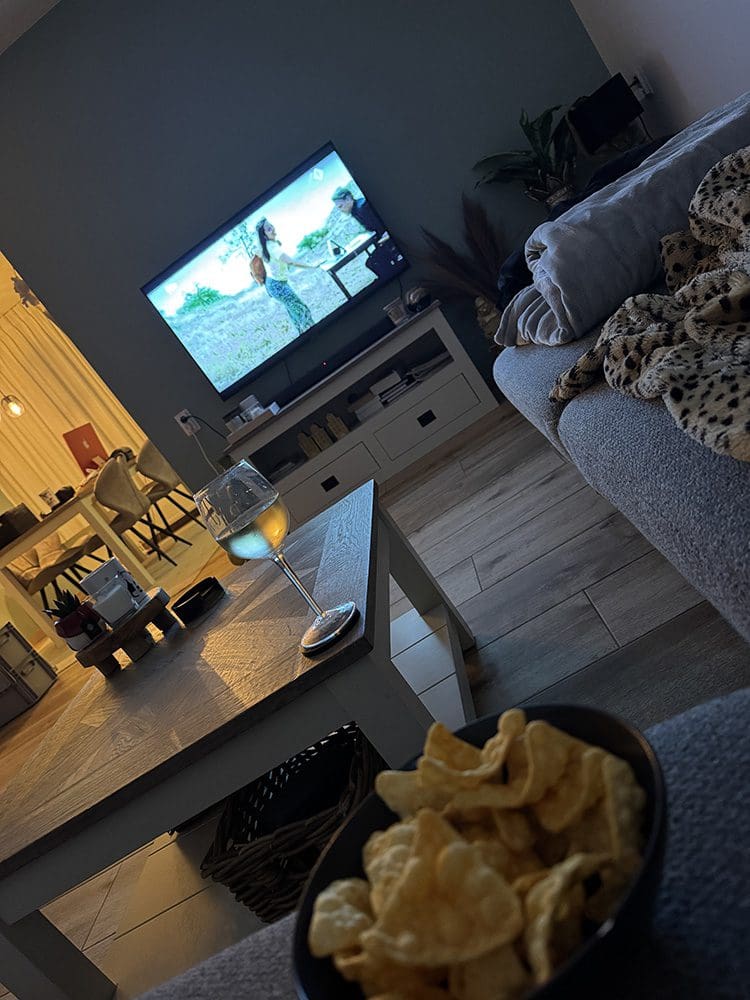 persoonlijke update