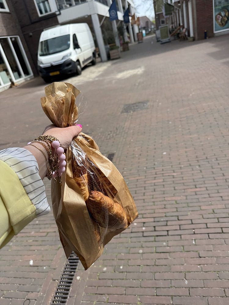 persoonlijke update