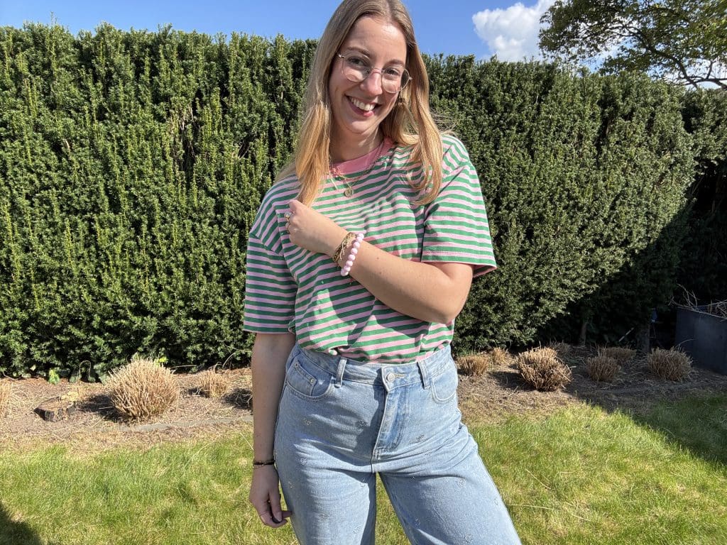 Lente outfits