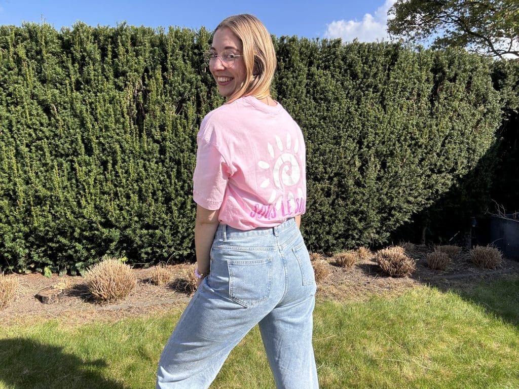 Lente outfits