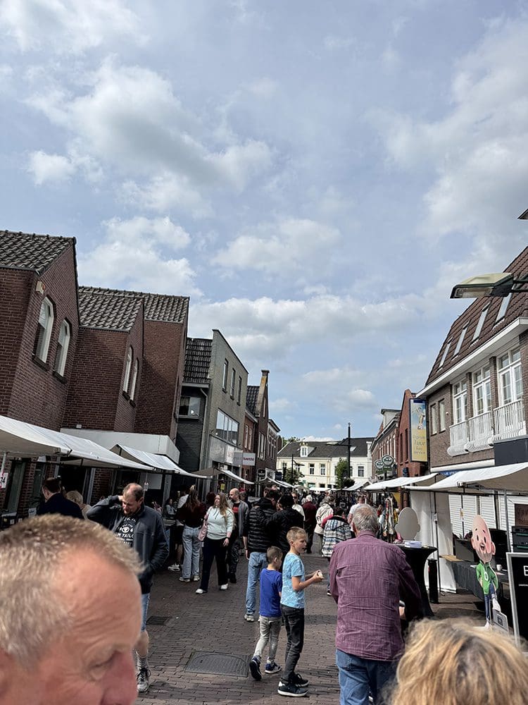 persoonlijke update