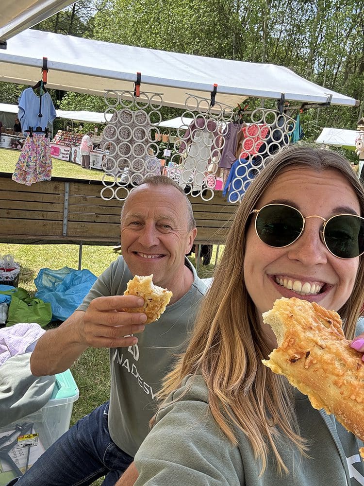 persoonlijke update