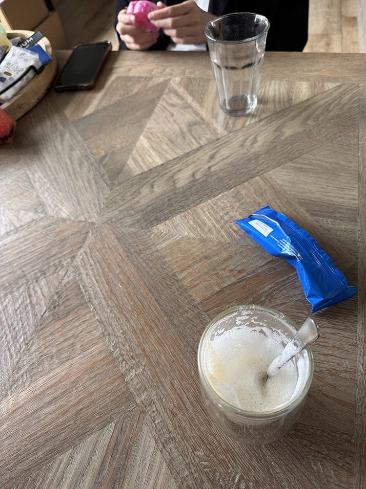 persoonlijke update