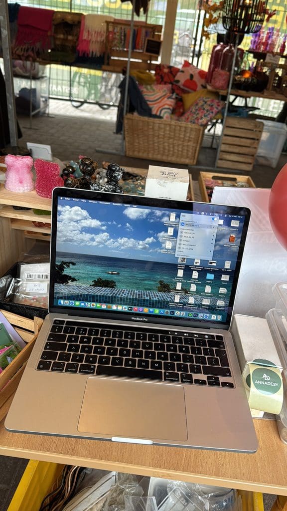 Persoonlijke update