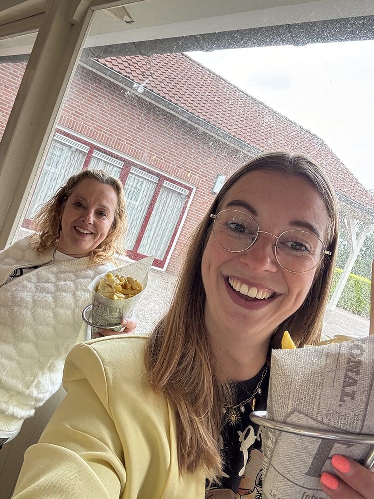 Persoonlijke update