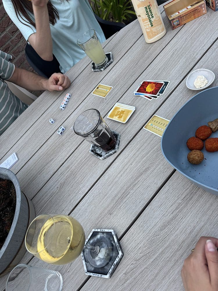 persoonlijke update