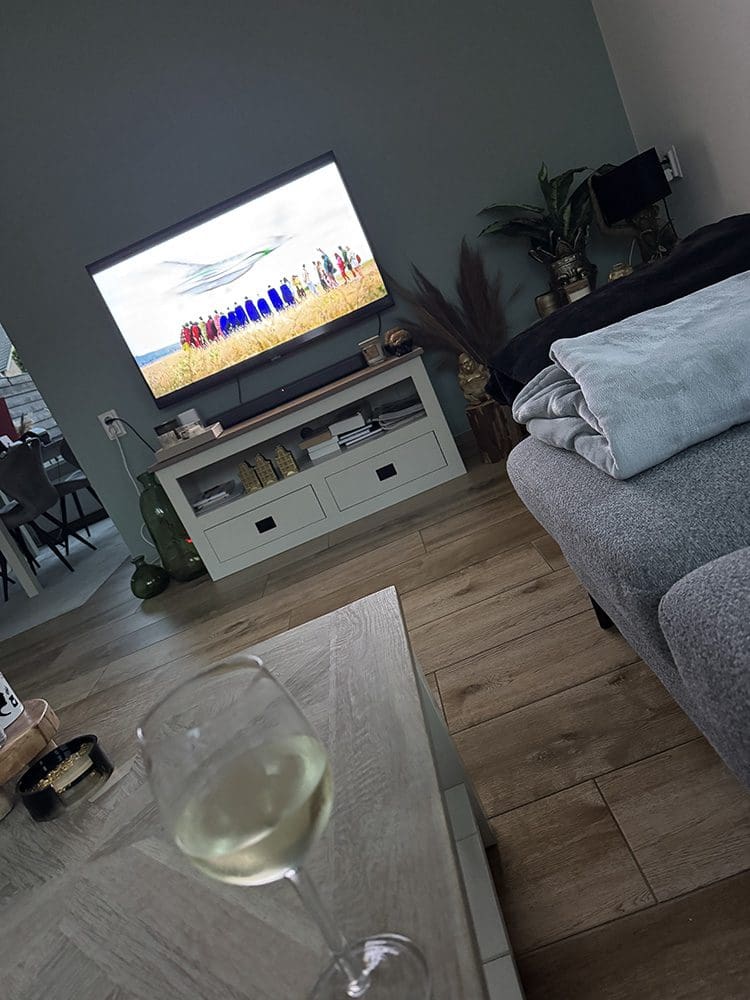 persoonlijke update