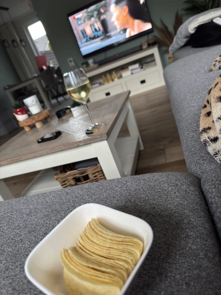 persoonlijke update