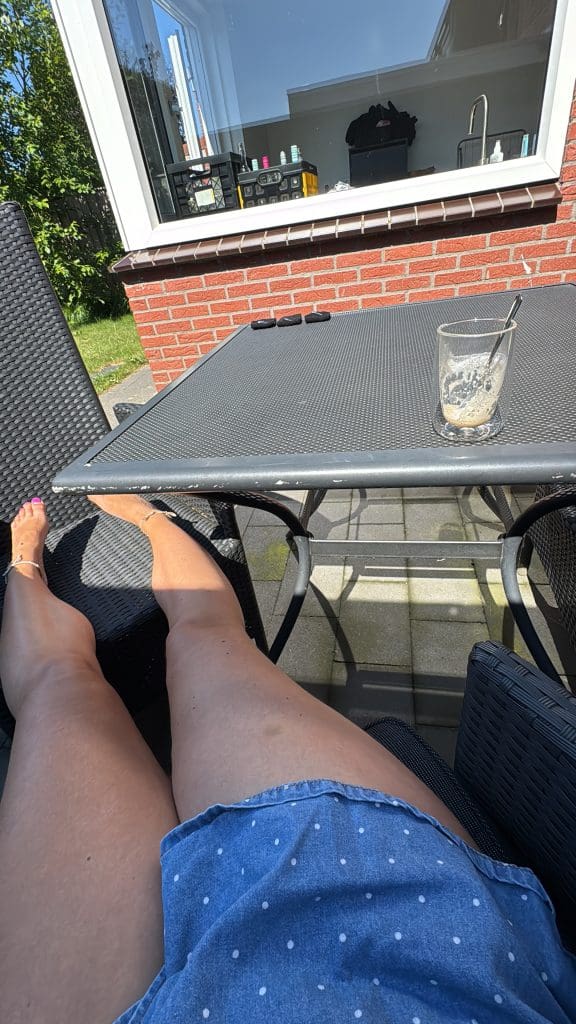 persoonlijke update