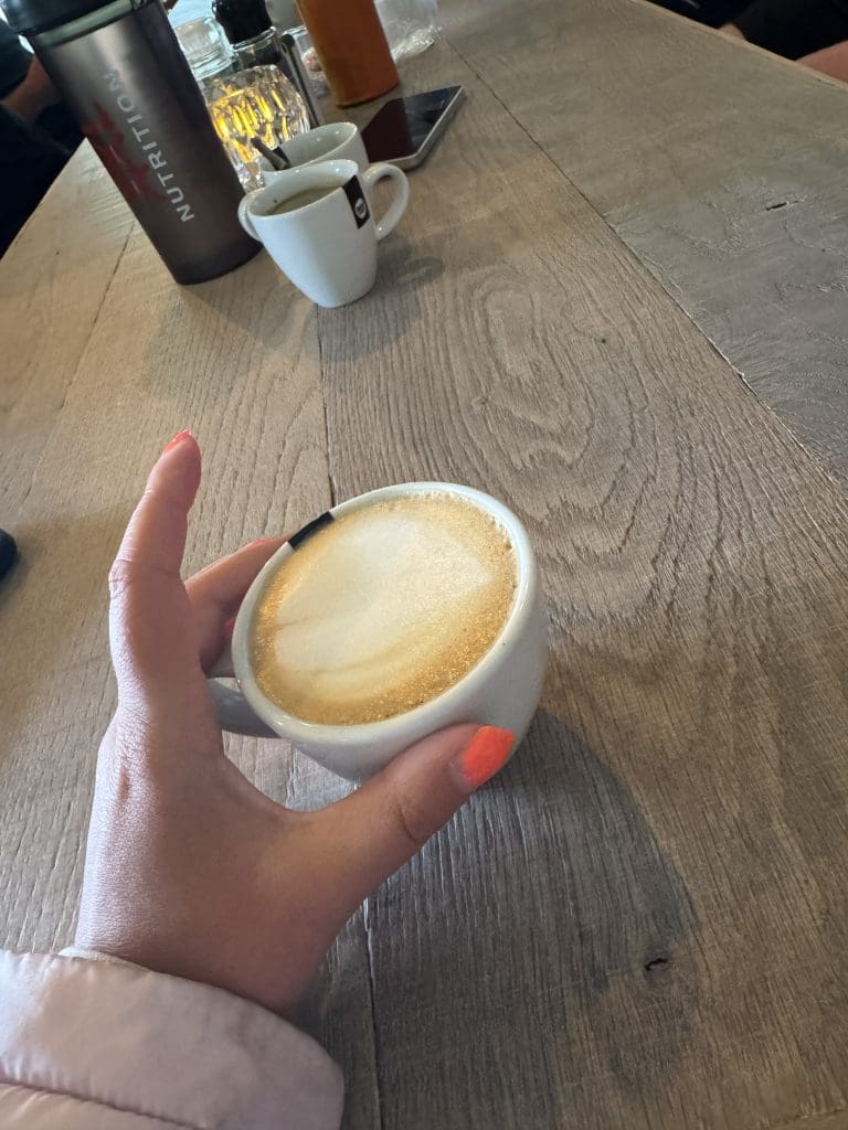 persoonlijke update
