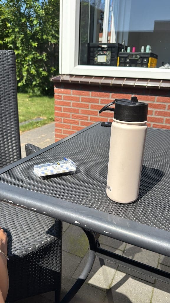 persoonlijke update