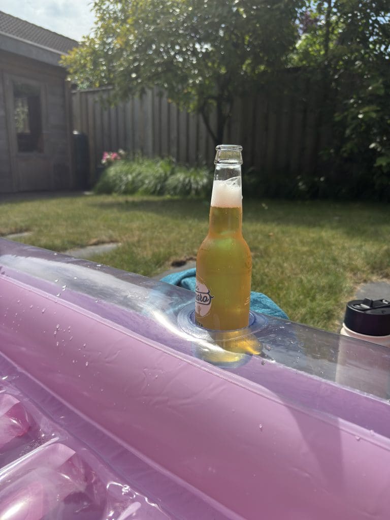 persoonlijke update