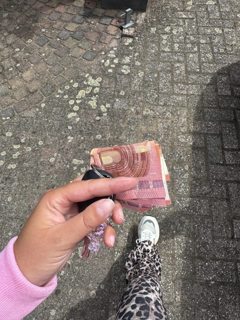 persoonlijke update