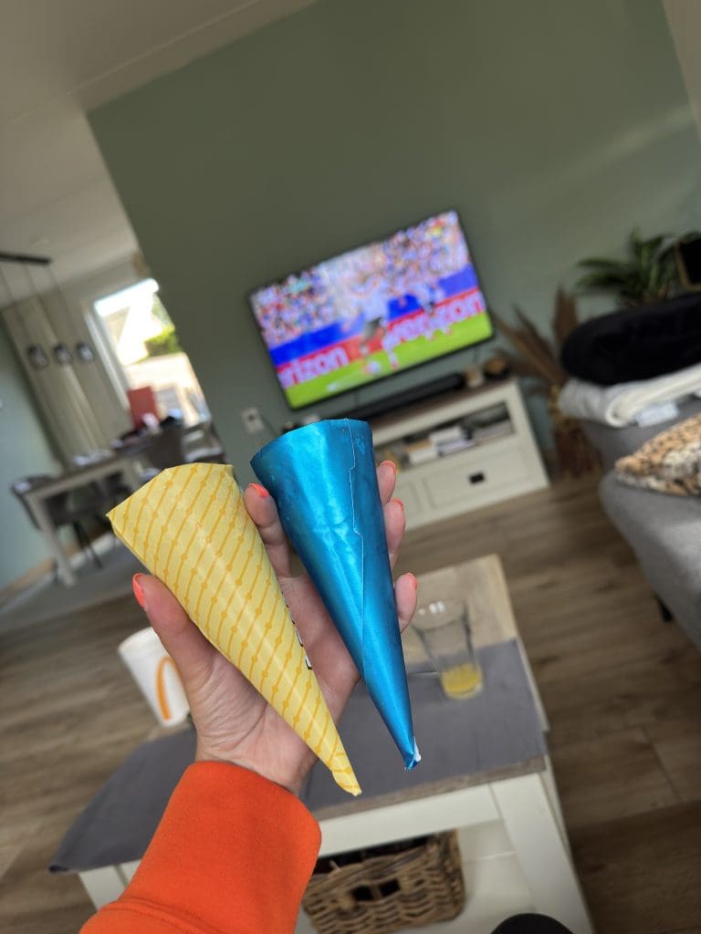 persoonlijke update