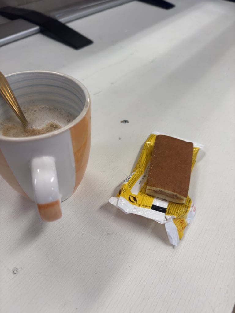 persoonlijke update