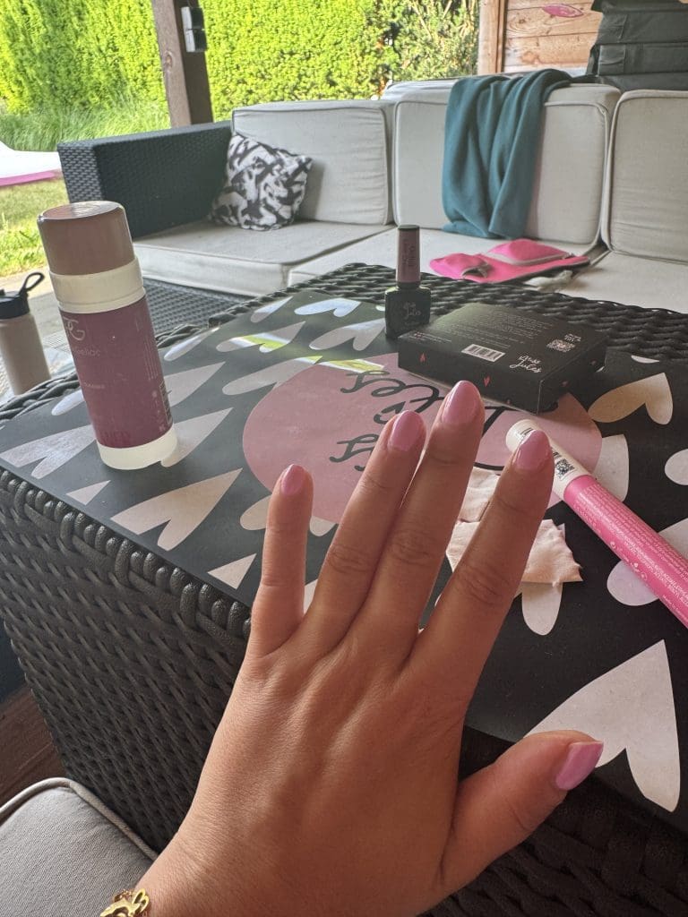 persoonlijke update
