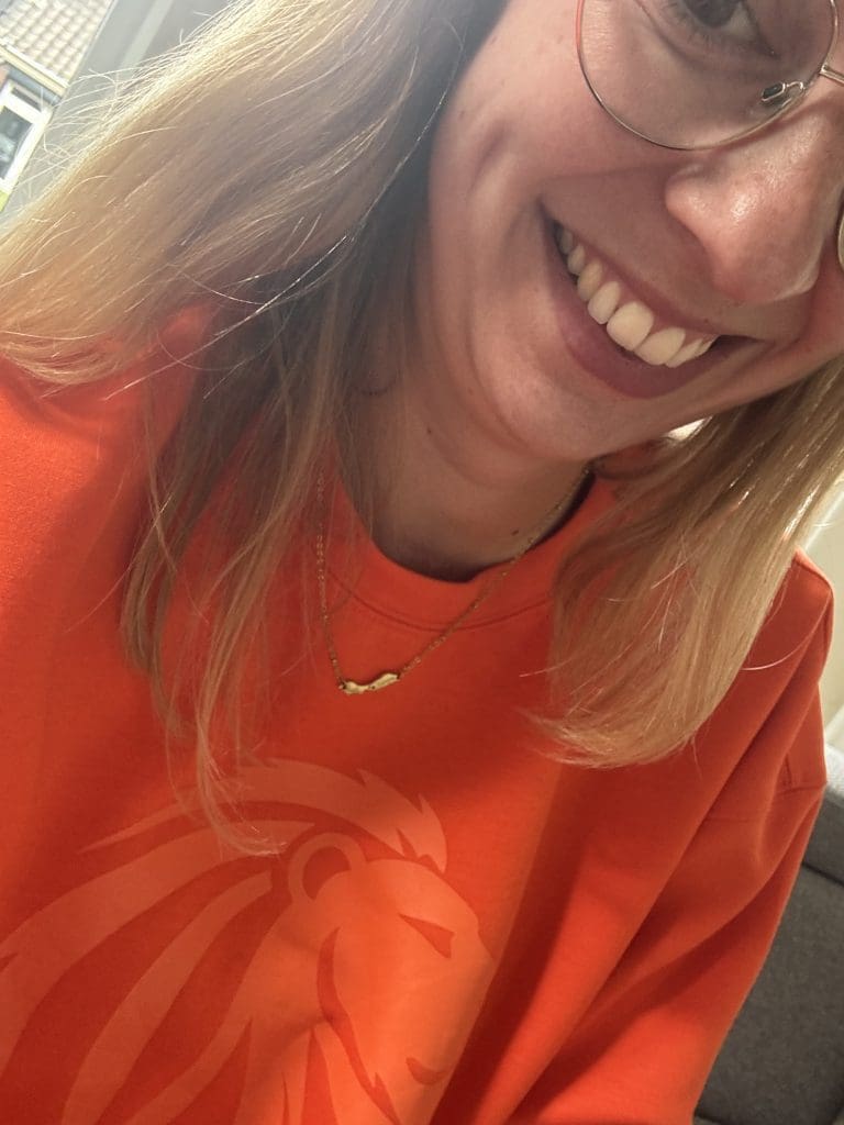 persoonlijke update