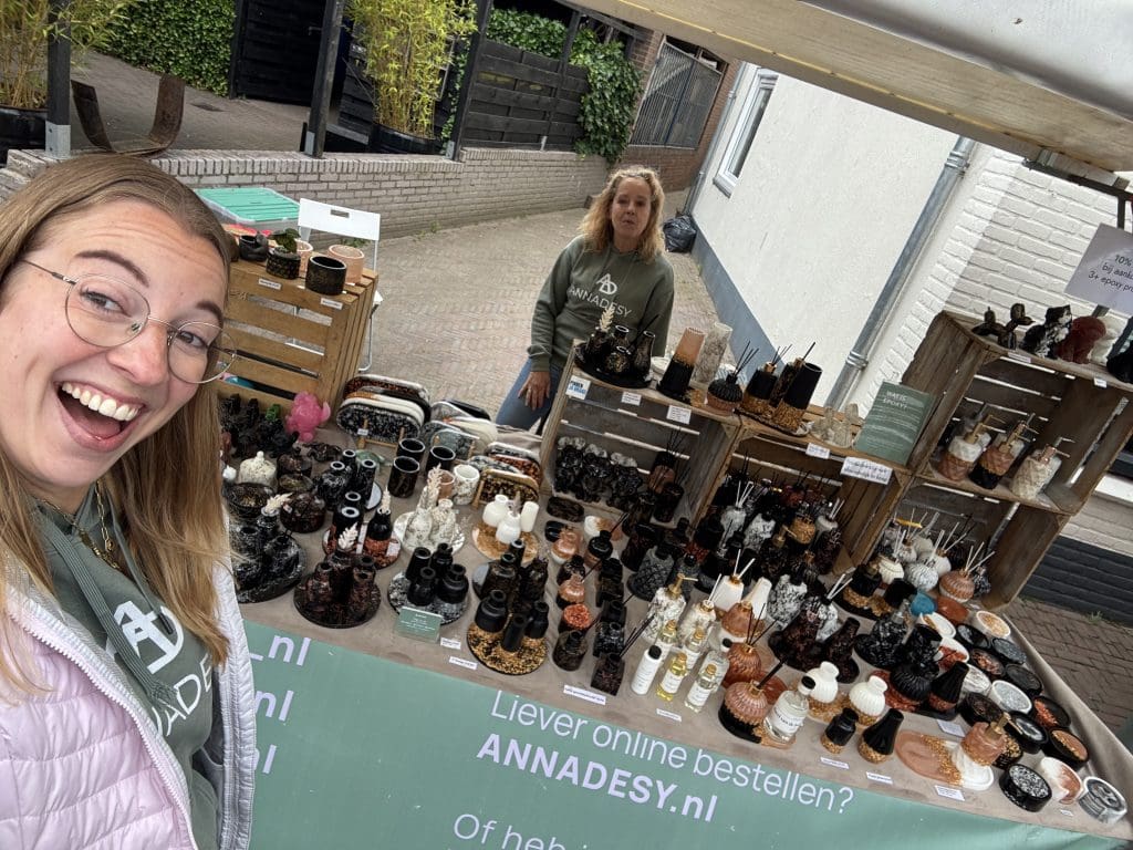 persoonlijke update