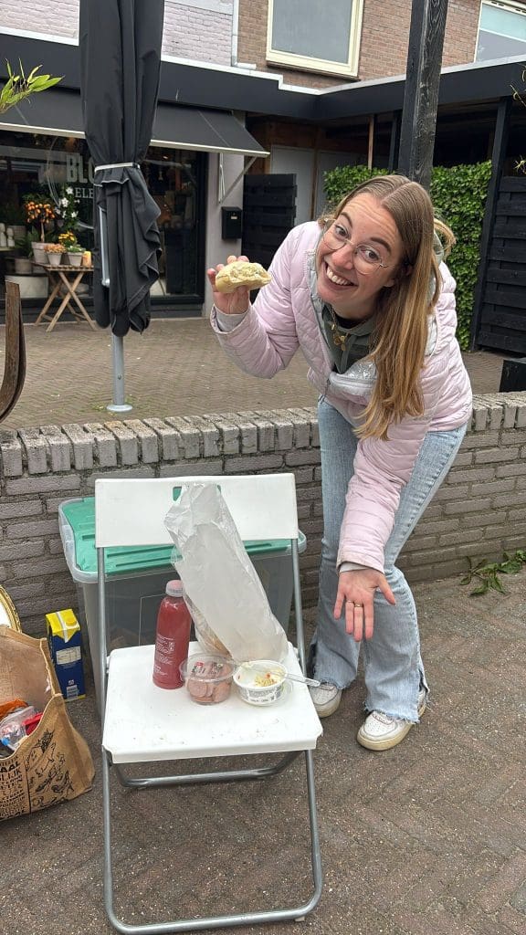 persoonlijke update