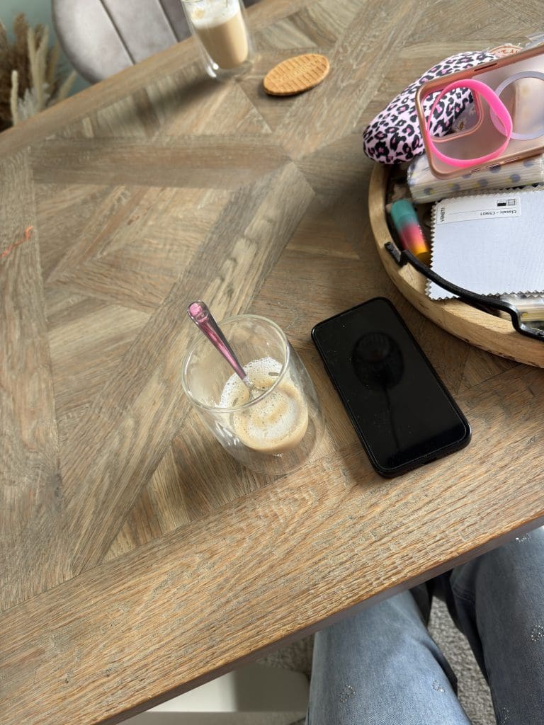 persoonlijke update